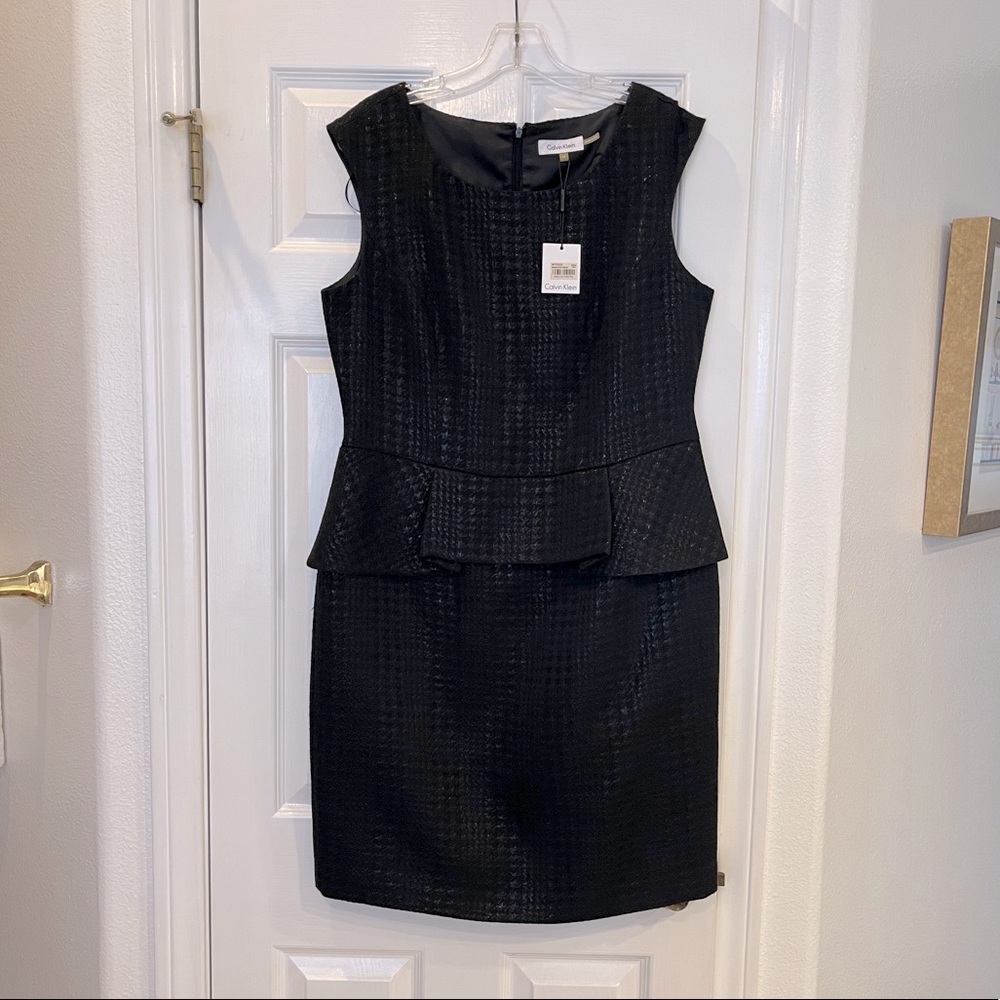 Calvin Klein dress